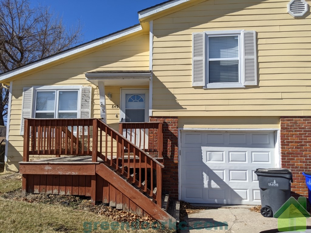 849 S Lindenwood Drive